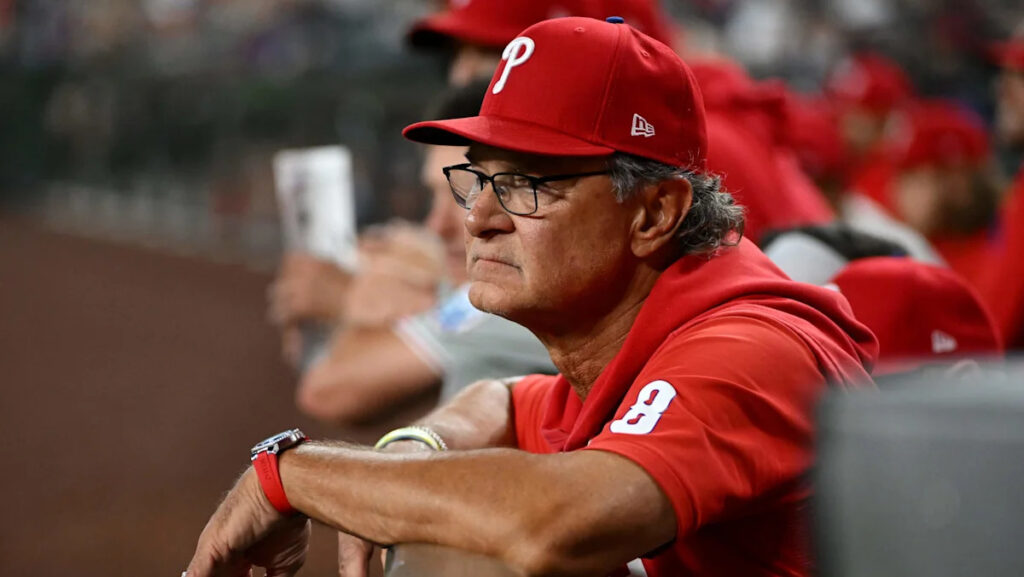 Phillies Infielder Returns to Lineup for Critical Game Against Braves - Yahoo Sports