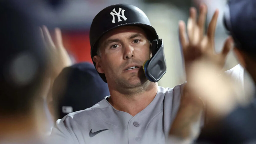 New York Yankees Announce Paul Goldschmidt Decision Before Diamondbacks Series - Yahoo Sports