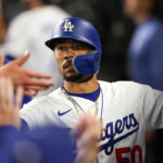 Los Angeles Dodgers Make Sudden Mookie Betts Decision During Reds Series - Yahoo Sports
