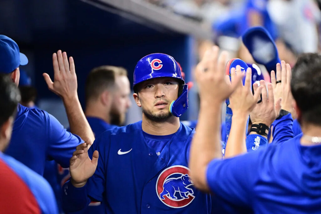 Chicago Cubs Announce Seiya Suzuki Change Before Brewers Series - Yahoo Sports