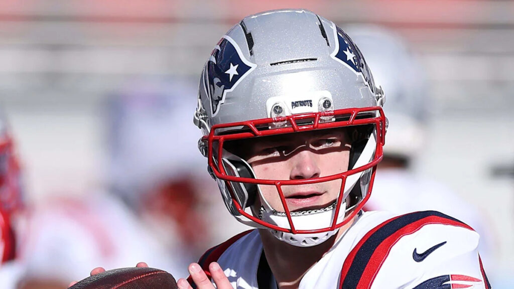 Patriots Have Former Buffalo Bills Weapon to Protect Drake Maye - Yahoo Sports