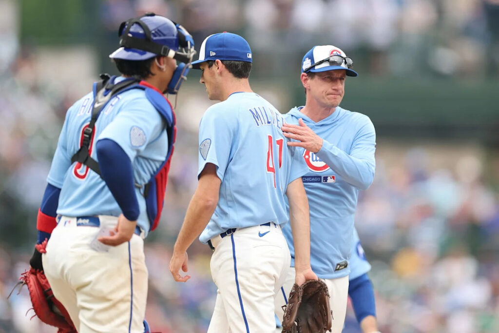 Recently Released Chicago Cubs Pitcher Signs with New MLB Team - Yahoo Sports