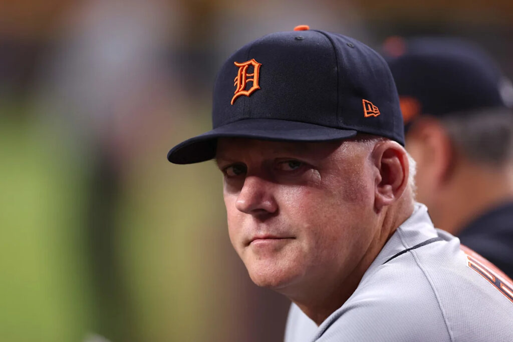 Detroit Tigers Announce Decision on 9-Year MLB Veteran Before Twins Game - Yahoo Sports