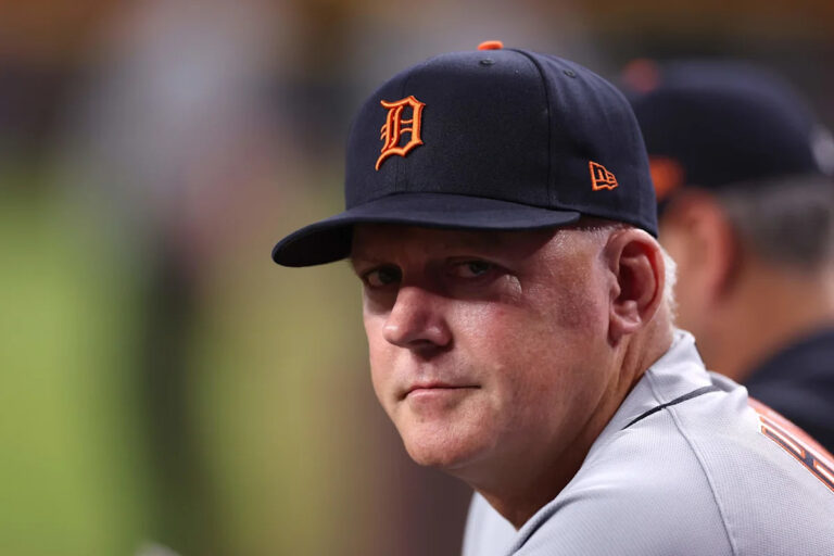 Detroit Tigers Announce Decision on 9-Year MLB Veteran Before Twins Game - Yahoo Sports