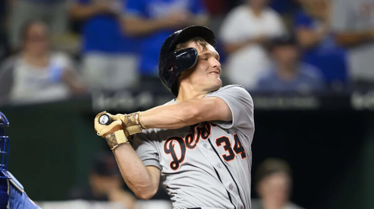 Detroit Tigers Announce Brett Callahan News After Brutal Game vs Twins - Yahoo Sports