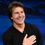 Tom Cruise finally answers the question everyone had about those Taylor Swift football photos - Yahoo