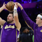 Former Lakers star names player more important to the team’s success than Luka Doncic and Austin Reaves - Yahoo Sports