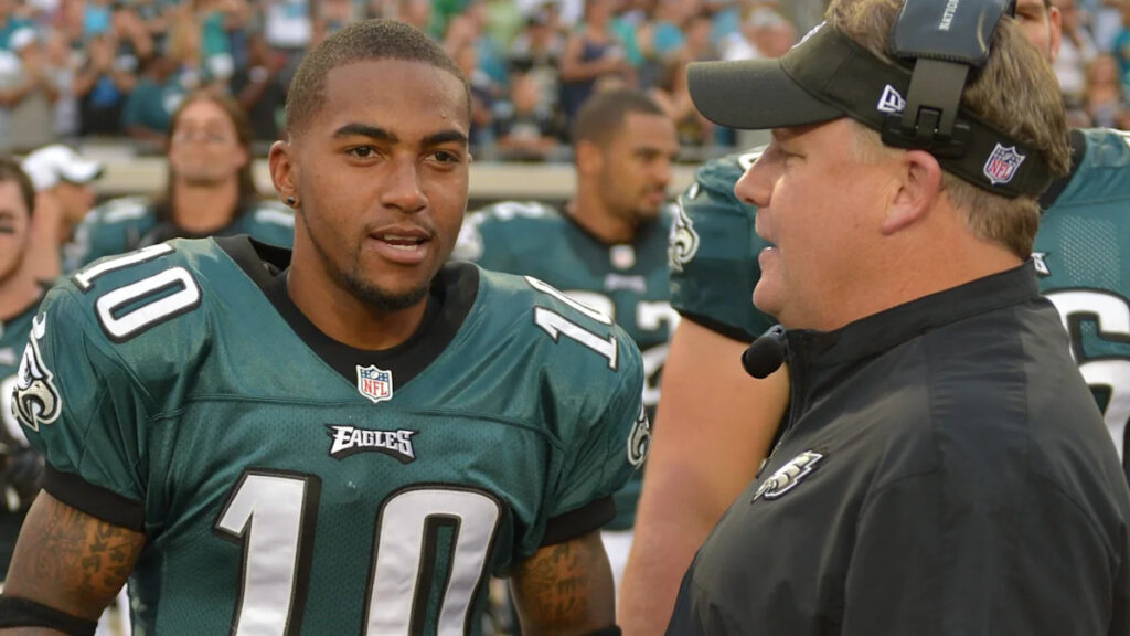 DeSean Jackson blasts ‘bonehead’ Chip Kelly for how he released him from the Philadelphia Eagles in 2013 - Yahoo Sports