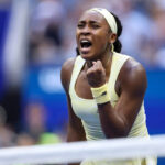 Tennis fans divided over ‘insane’ Coco Gauff stat as straight-set win sends her into US Open Round of 16 - Yahoo Sports
