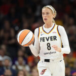 Sophie Cunningham spends time with family in Missouri amid WNBA season break - sports.yahoo.com