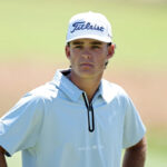 Jackson Koivun’s latest comments prove Team USA have made a big mistake ahead of the Presidents Cup - Yahoo Sports