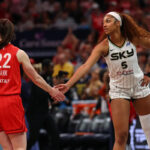 Angel Reese once said there’s one thing WNBA fans ‘don’t know’ about her and Caitlin Clark - Yahoo Sports