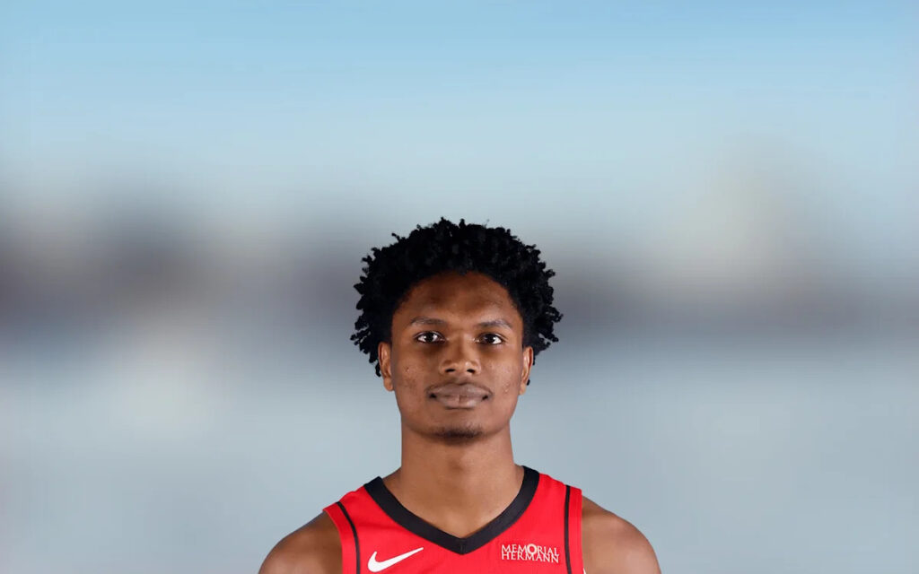 Twins Ausar and Amen Thompson are now the first pair … - Yahoo Sports