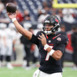 Everything Texans QB C.J. Stroud said ahead of Houston’s season opener vs. Bills - Yahoo Sports