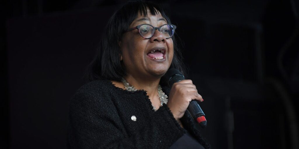 Diane Abbott Dubbed 'Putin's Useful Idiot' For Claiming Russian Threat Is 'Nato Fiction' - Yahoo News Canada