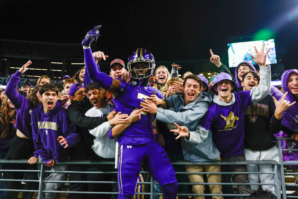 Washington Football Announces New Pregame Tradition - Yahoo Sports