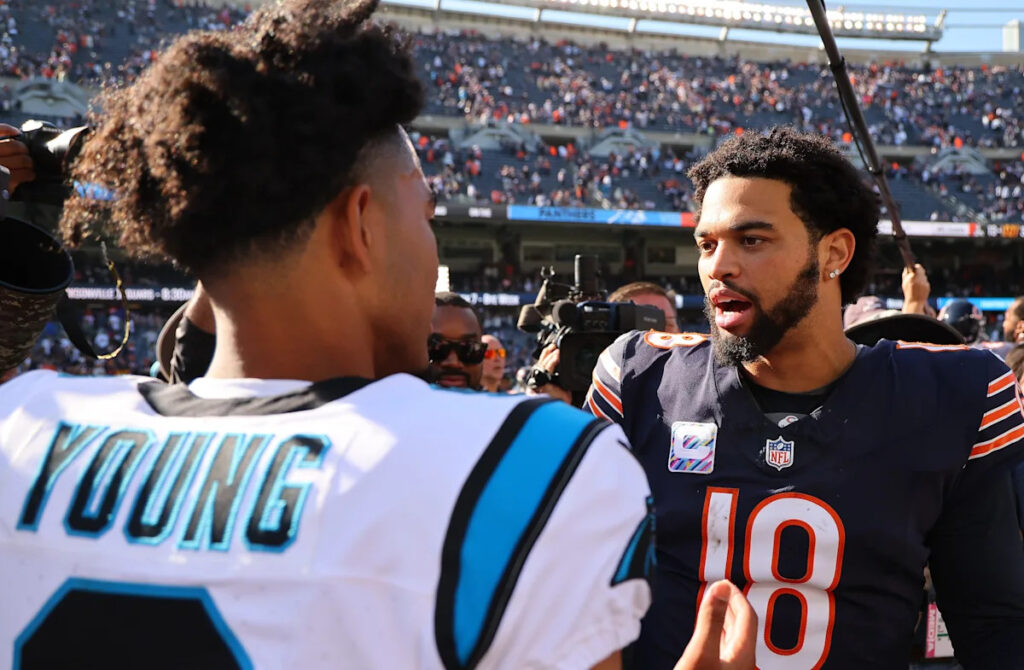 What channel is Bears at Panthers game today live? Streaming, NFL TV schedule - Yahoo Sports
