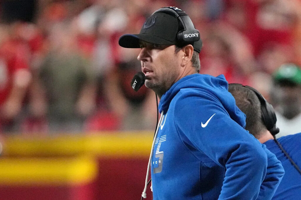 Social media reax to Colts' final possession in 33-30 OT loss: Scared. No fight. malpractice. - Yahoo Sports