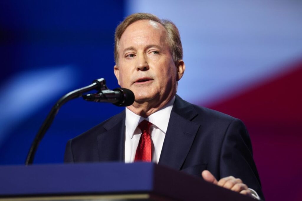 Capitol Context: Cornyn, Bush exclude Paxton from fundraising efforts - Yahoo
