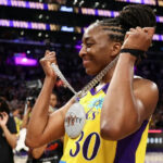 Sparks star Nneka Ogwumike 'grateful' for her 15-year career - Yahoo Sports