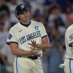 Dodgers Lineup vs Nationals: Shohei Ohtani Out for Fourth Straight Game - Yahoo Sports