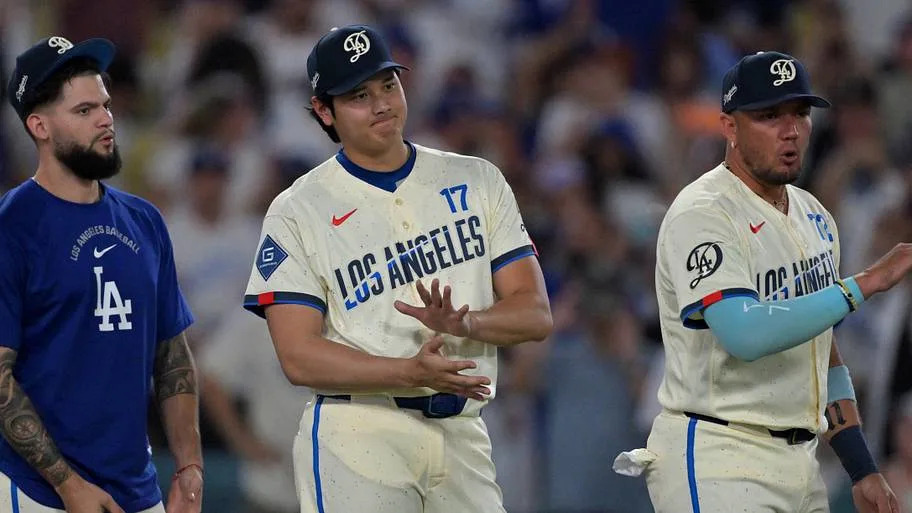 Dodgers Lineup vs Nationals: Shohei Ohtani Out for Fourth Straight Game - Yahoo Sports