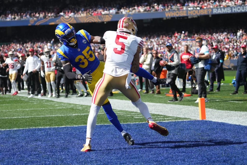 It's chin-check time for Rams secondary against Giants - Yahoo Sports