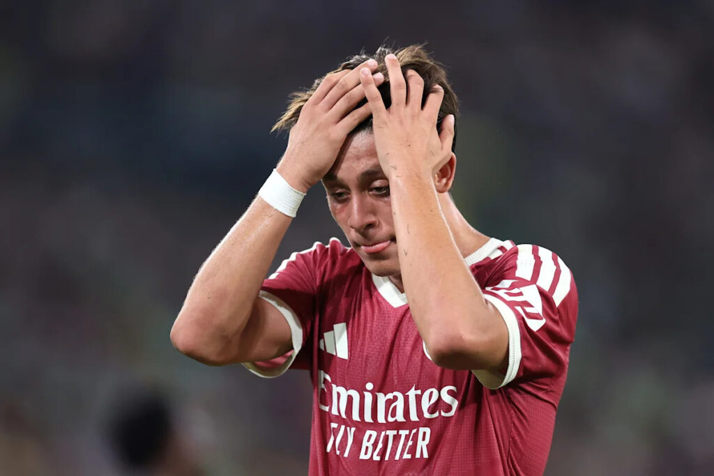 Real Betis 1-0 Real Madrid: Match review | La Liga - Yahoo Sports