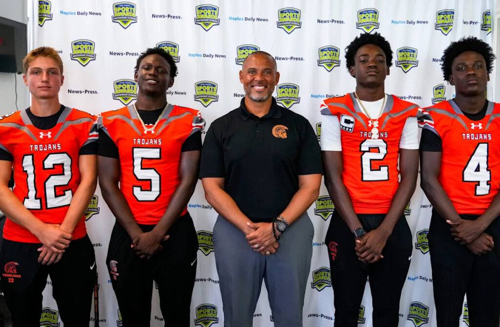 Lely high school fires football coach Dan Nieboer after just three games - Yahoo Sports