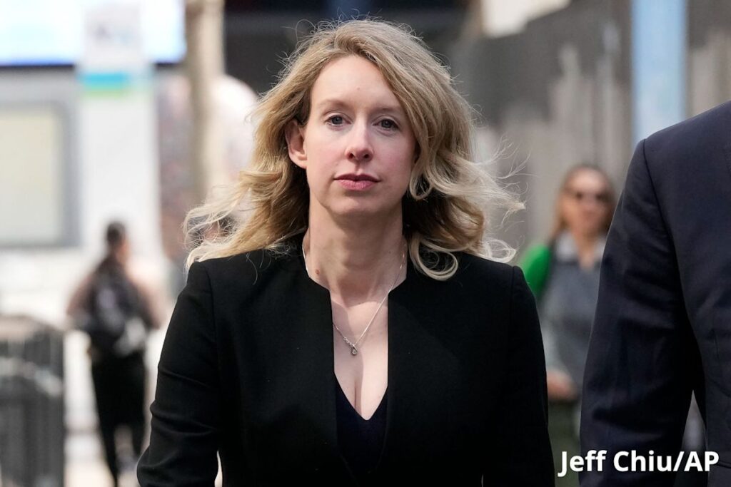 Nathan Fielder’s Elizabeth Holmes Documentary Slapped With R-Rating for ‘Graphic Nudity’ - yahoo.com