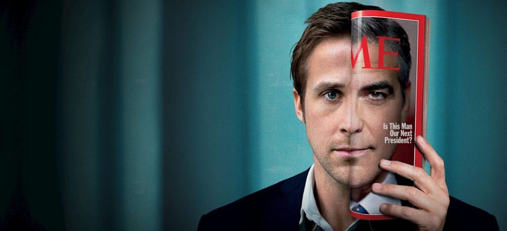 2011 Ryan Gosling and George Clooney Thriller, Ranked Among the Best Political Movies Ever, Is Coming to Netflix - uk.news.yahoo.com