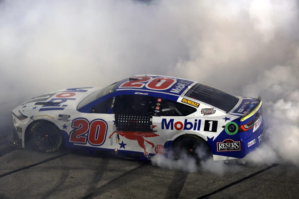 NASCAR reveals Cup post-race inspection results from Darlington - Yahoo Sports