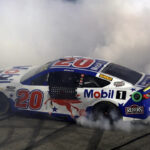 NASCAR reveals Cup post-race inspection results from Darlington - Yahoo Sports