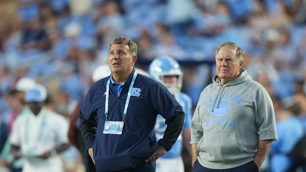 Michael Lombardi resigns as North Carolina football GM amid school investigation - sports.yahoo.com