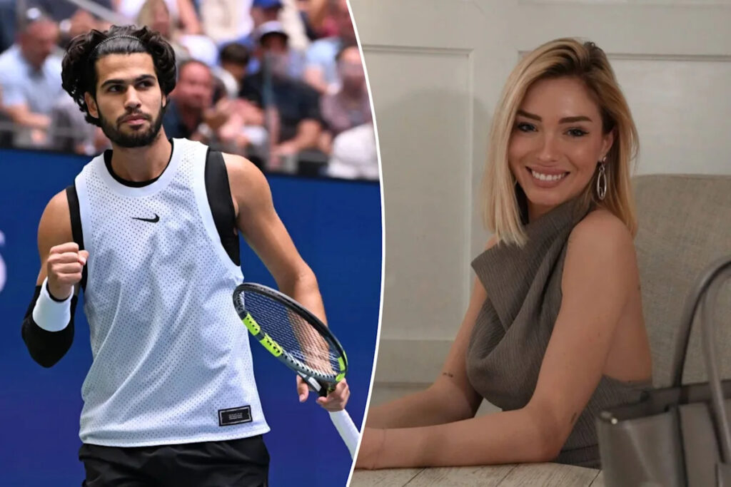 Carlos Alcaraz’s rumored girlfriend gets ChatGPT makeover before US Open match - sports.yahoo.com