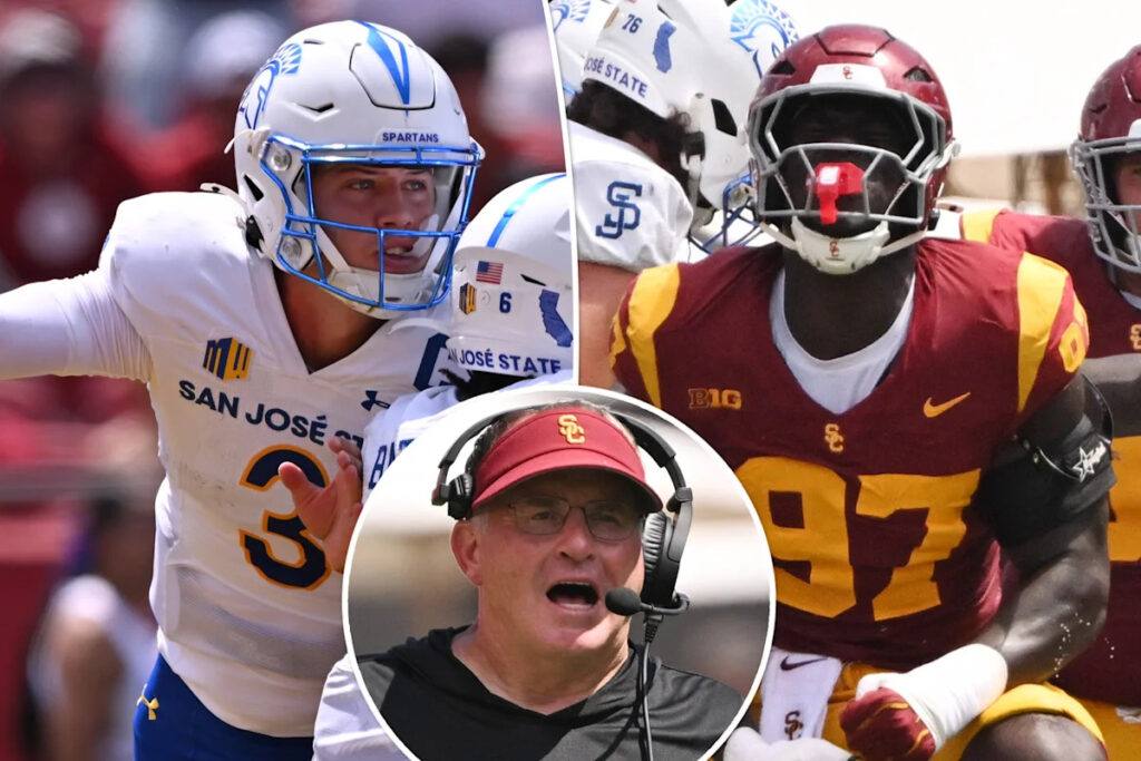 USC still ‘pissed’ over defensive busts from Gary Patterson’s unit - Yahoo Sports