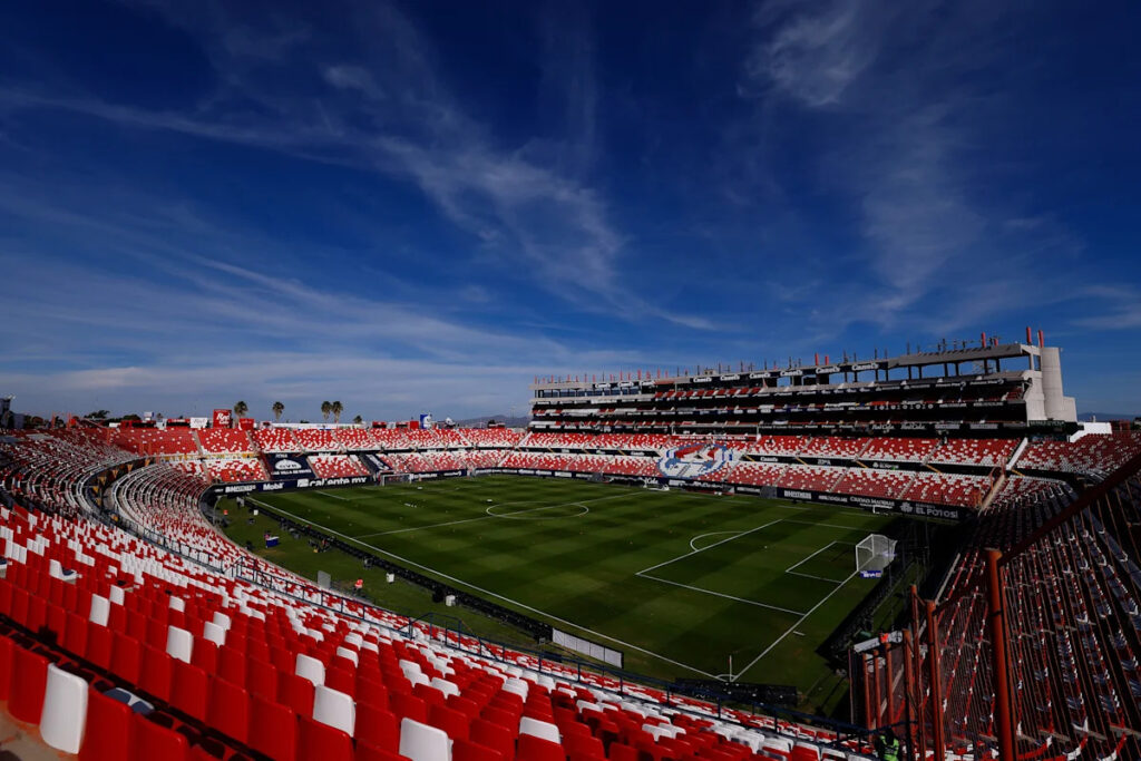 Line-ups set for the San Luis v Chivas clash - Yahoo Sports Canada