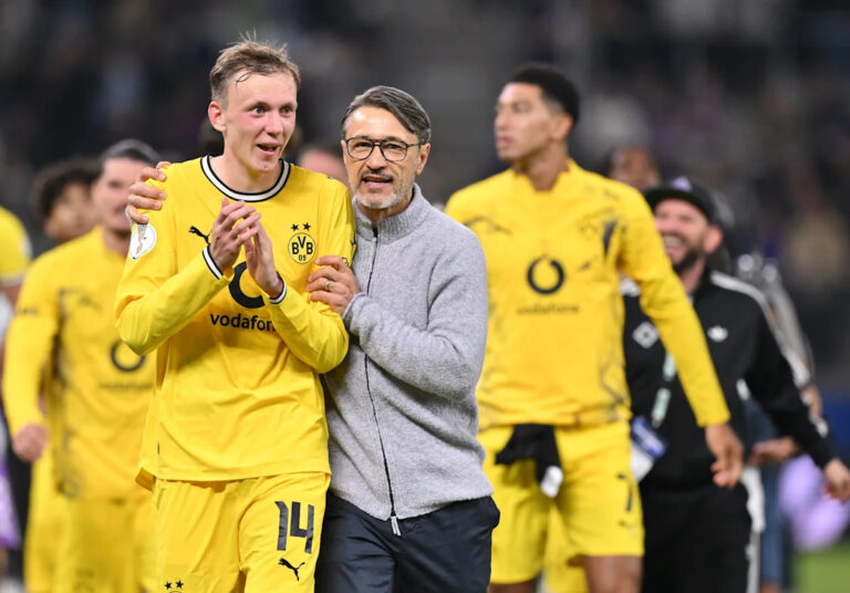 🚨 Hoffenheim-Dortmund XIs: Sabitzer benched, wonderkid starts! - Yahoo Sports