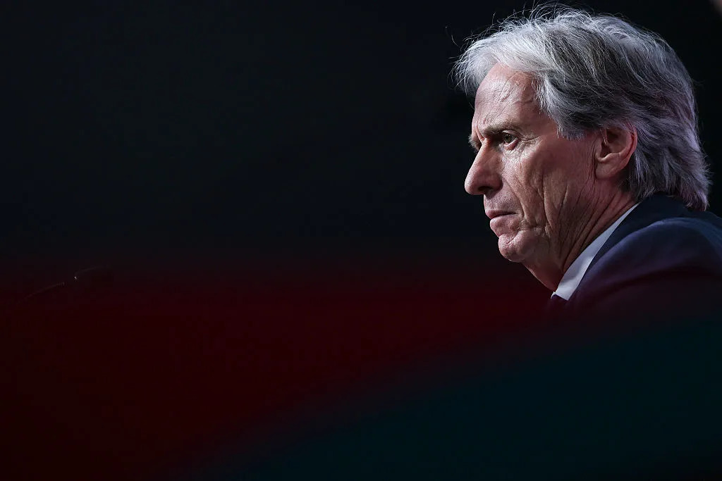 🚨XIs ready: Jorge Jesus era begins in Portugal - Yahoo Sports