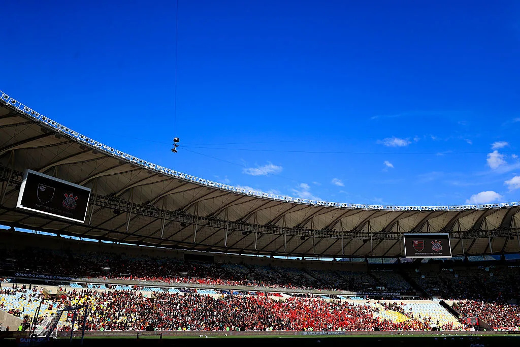 📋 Flamengo and Corinthians named for Maracanã clash - Yahoo Sports