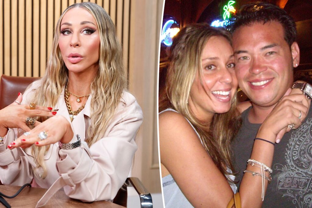 ‘RHONY’ star Hailey Glassman reveals she paid ex Jon Gosselin’s child support — and he still hasn’t paid her back - Yahoo