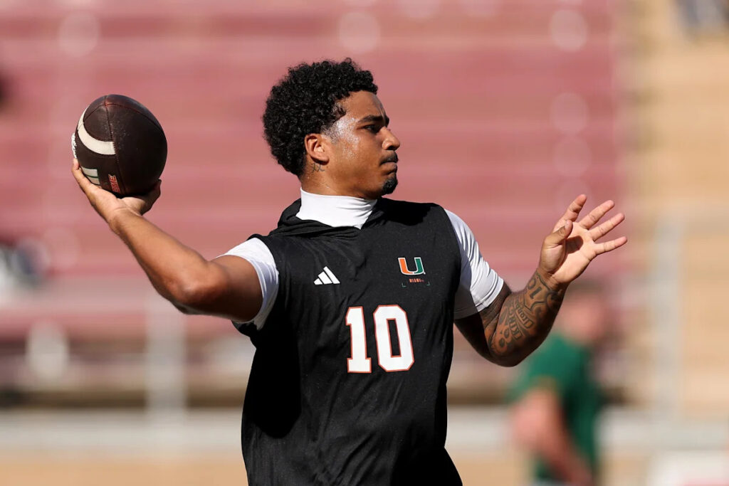 Miami vs Stanford live updates: Game score, highlights, analysis - Yahoo Sports