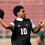 Miami vs Stanford live updates: Game score, highlights, analysis - Yahoo Sports