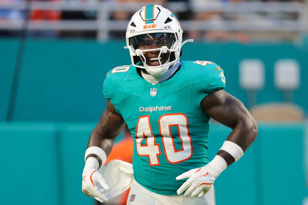 Dolphins vs Raiders live updates: Score, predictions from NFL Week 1 game - sports.yahoo.com