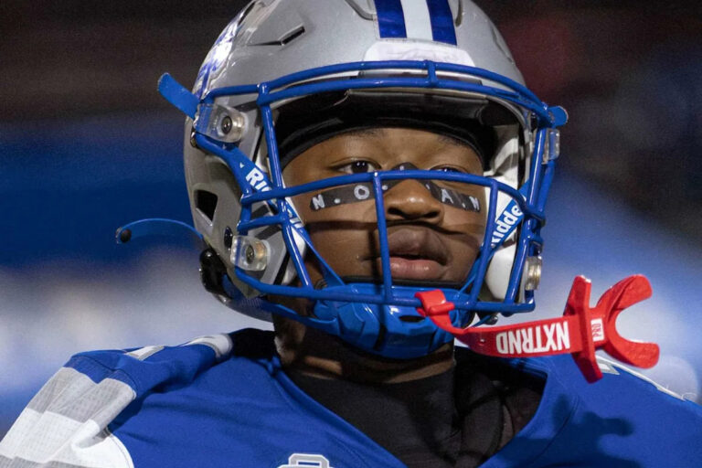 Nolan Wells’ Brother Pays Tribute to Him on the Football Field as Mom Says They’ll Miss Watching Teen ‘Play the Sport He Loved’ - Yahoo Sports