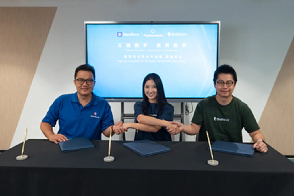 Payment Asia, ShipAny and EasyStore Sign Partnership Agreement to Connect E-Commerce, Payments and Logistics for SMEs - Yahoo Finance UK