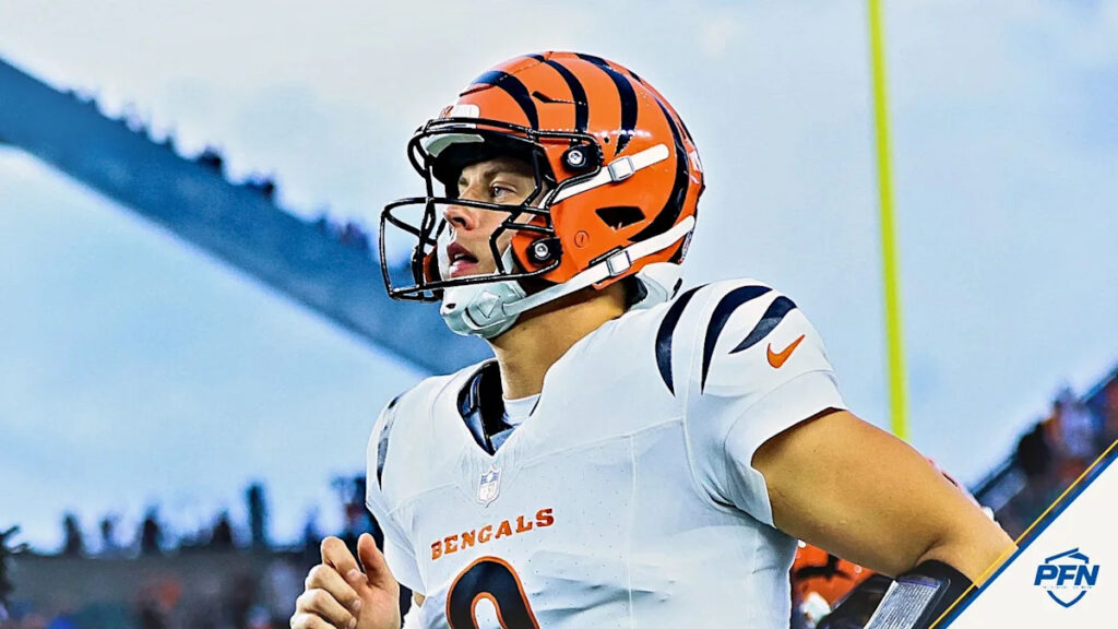 ‘Joe Burrow Is Gone’ — Russell Wilson Reveals 1 Potential Outcome Which Could Force Bengals QB out of Cincinnati - Yahoo Sports