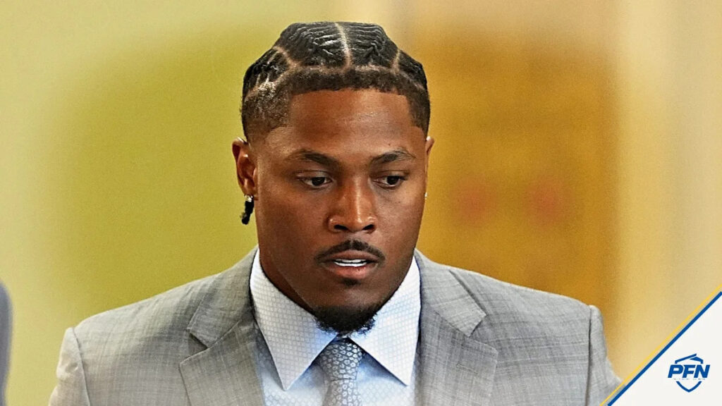 What Happened to Josh Jacobs? Latest on the Packers Star’s Legal Issues and Why He’s Not Playing on TNF vs. Falcons in Week 3 - Yahoo Sports
