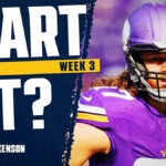 T.J. Hockenson Fantasy Week 3 Start or Sit: Rosterable, but Not Much More Than That - Yahoo Sports