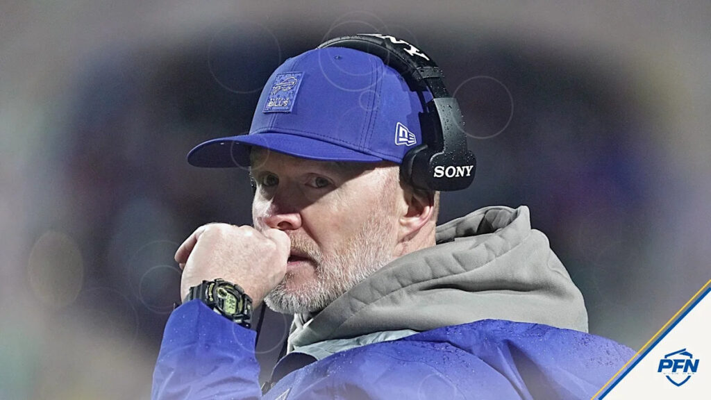 What Happened to Sean McDermott? Revisiting the Bills’ Surprise Coaching Change, Decision to Promote OC Joe Brady Ahead of Week 2 - Yahoo Sports